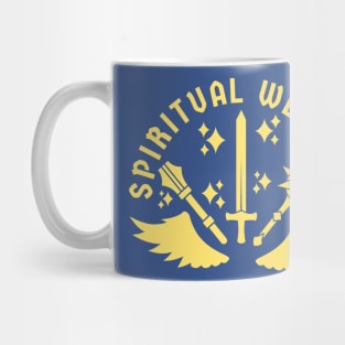 Spiritual Weapon Mug